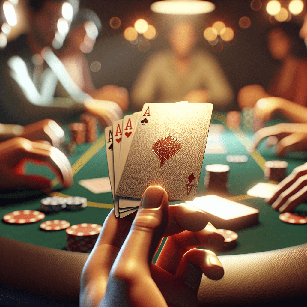 What Is A High Card In Poker