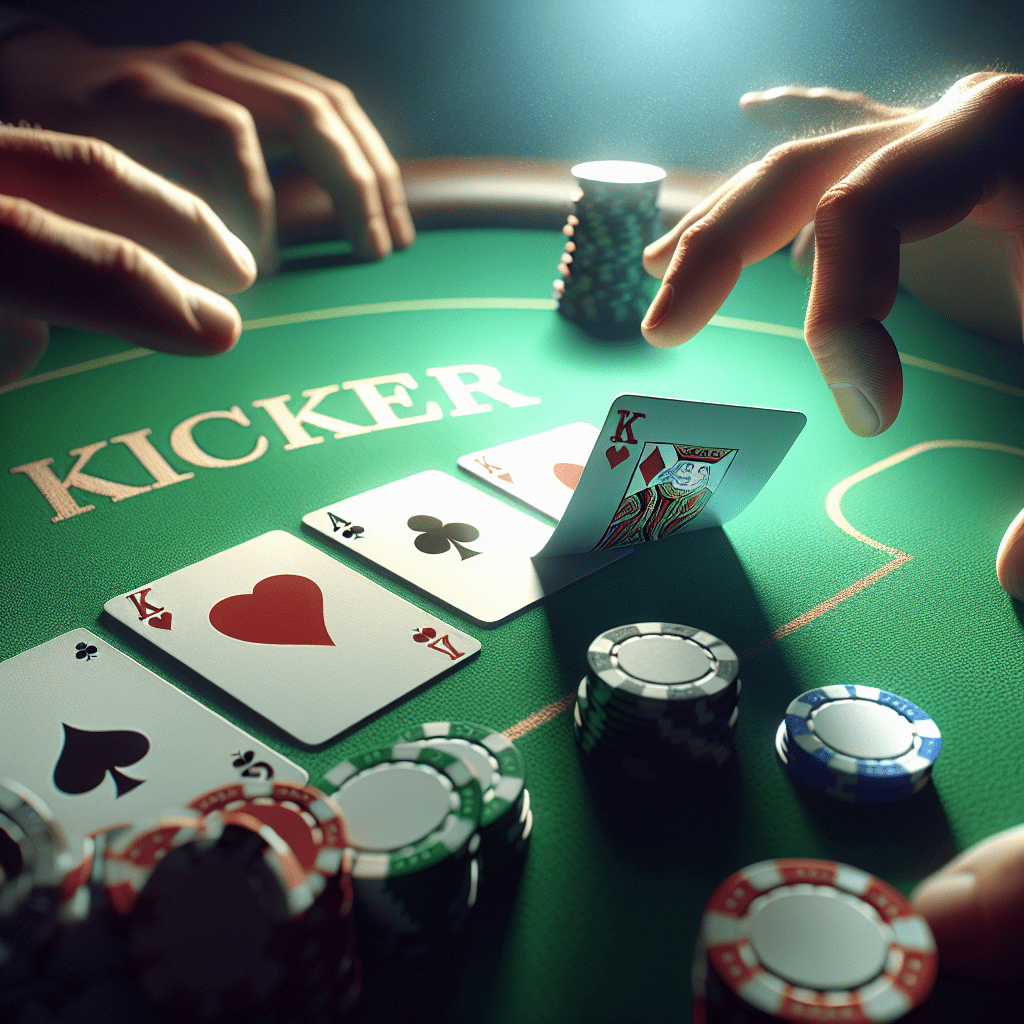 What Is A Kicker In Poker