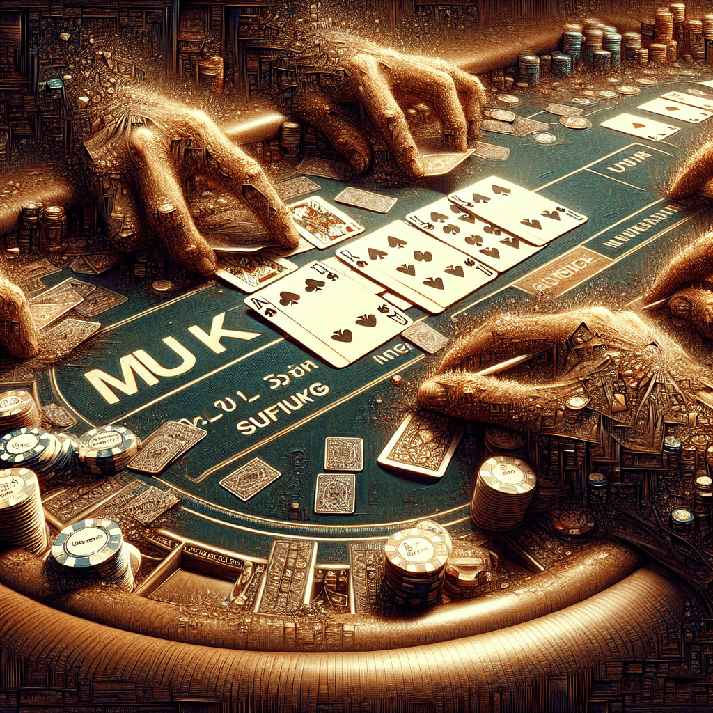 What Is A Muck In Poker