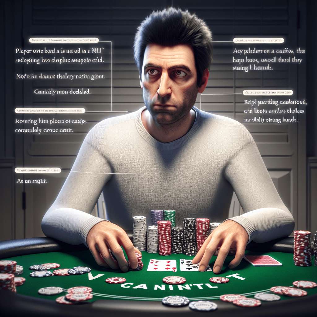 What Is A Nit In Poker