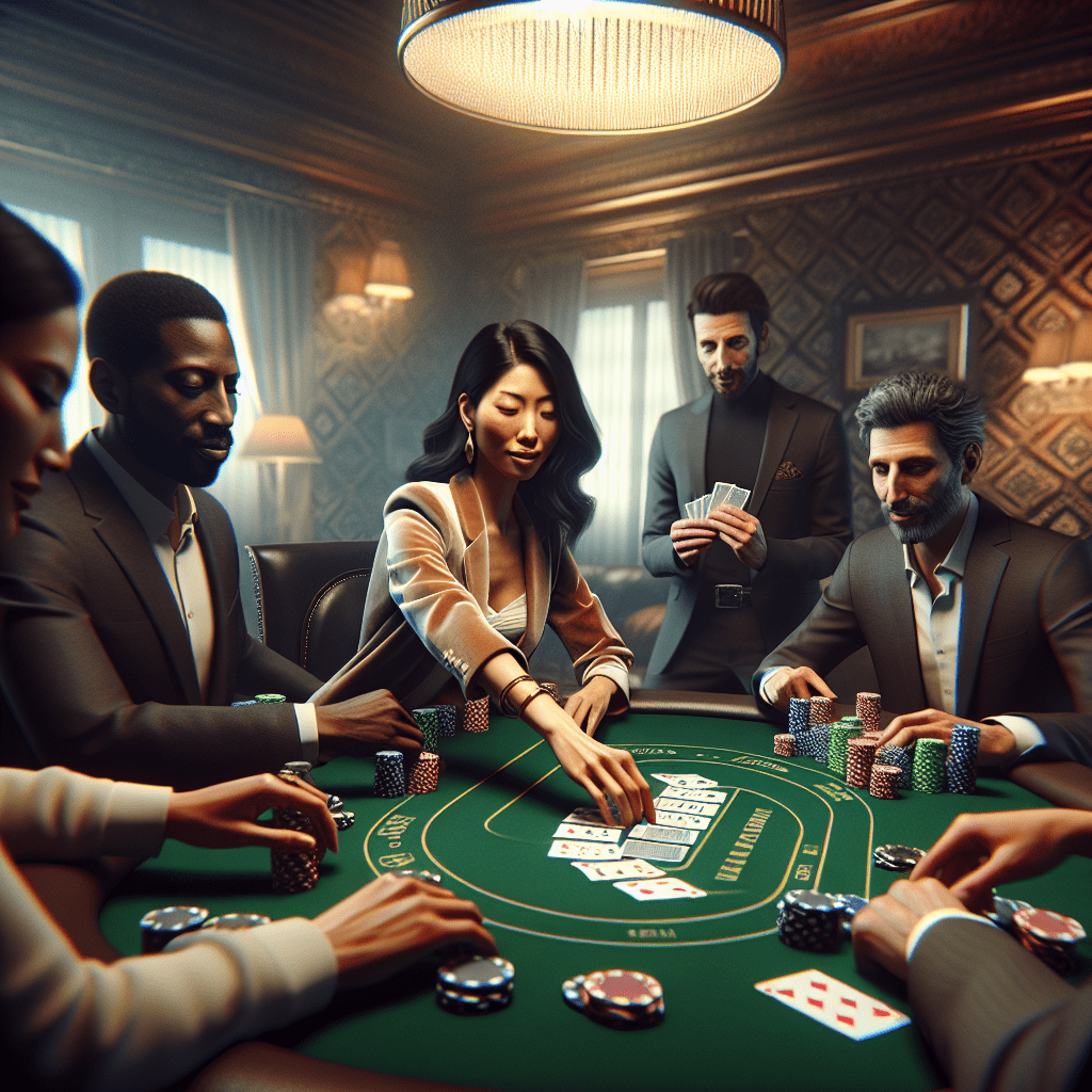 what is a straddle in poker