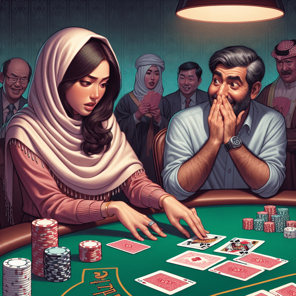 What Is A Tell In Poker