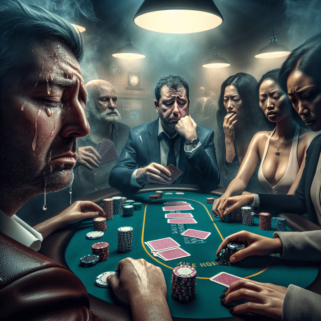 What Is A Tell In Poker