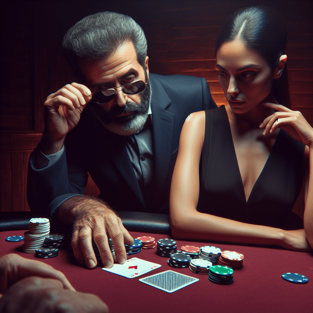 What Is An Angle Shoot In Poker