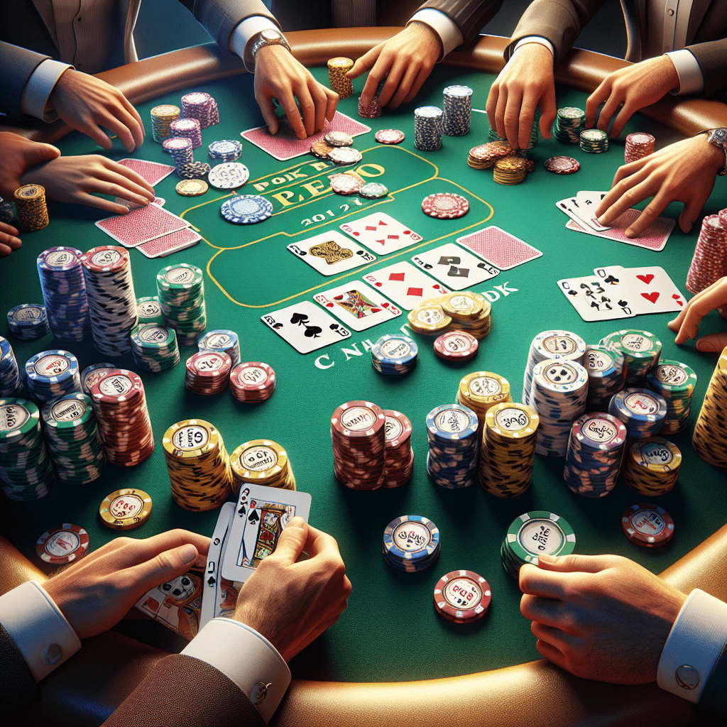 What Is C Bet Poker