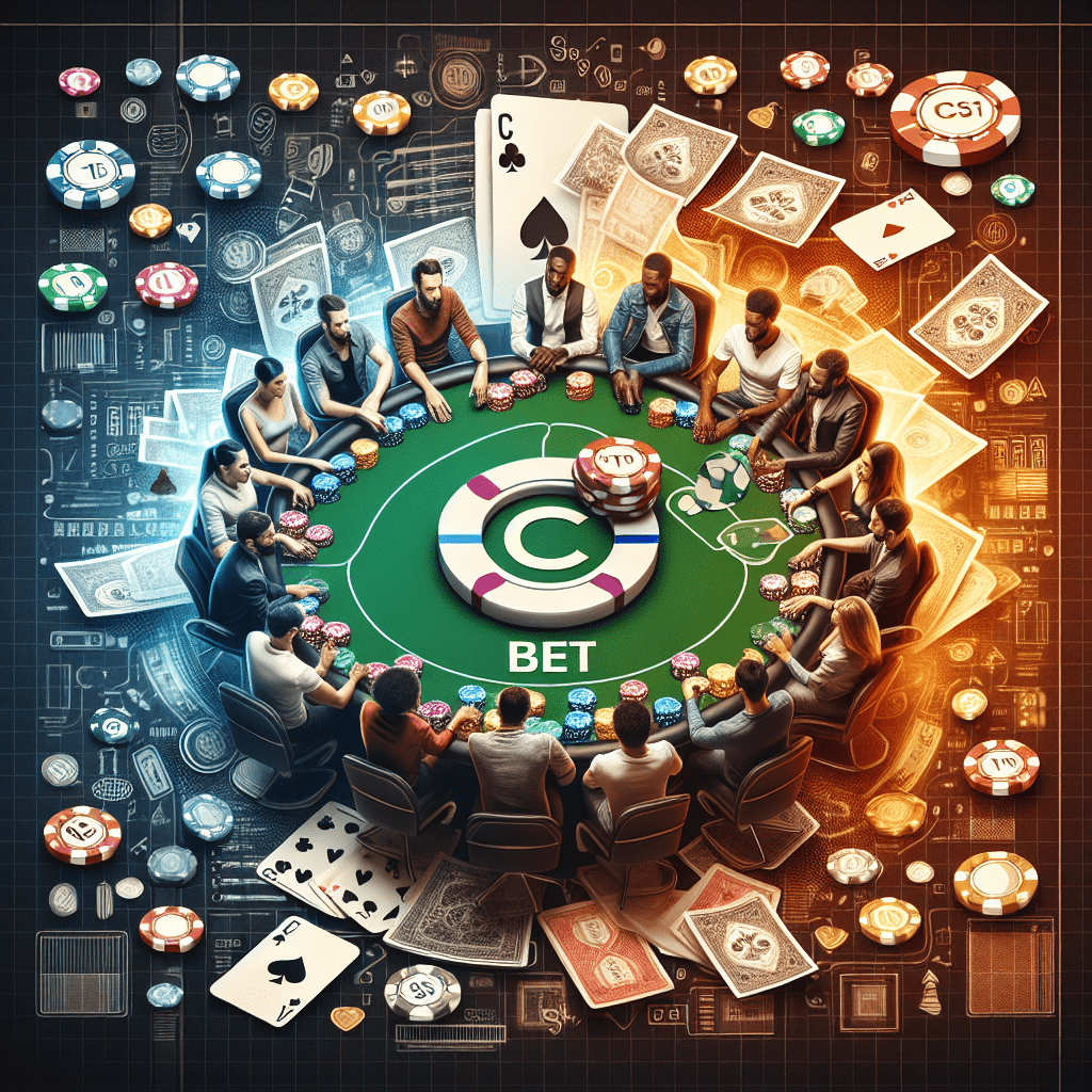 What Is C Bet Poker