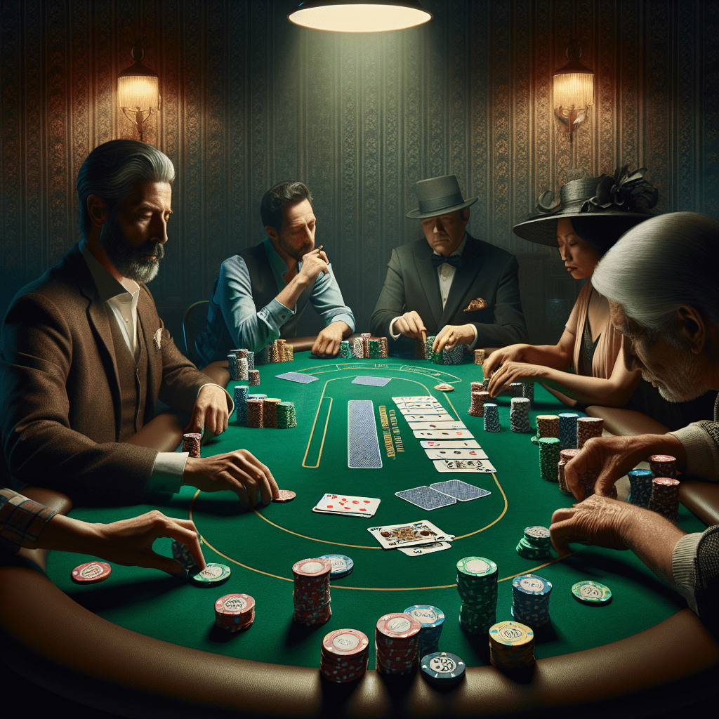 What Is Deep Stack Poker