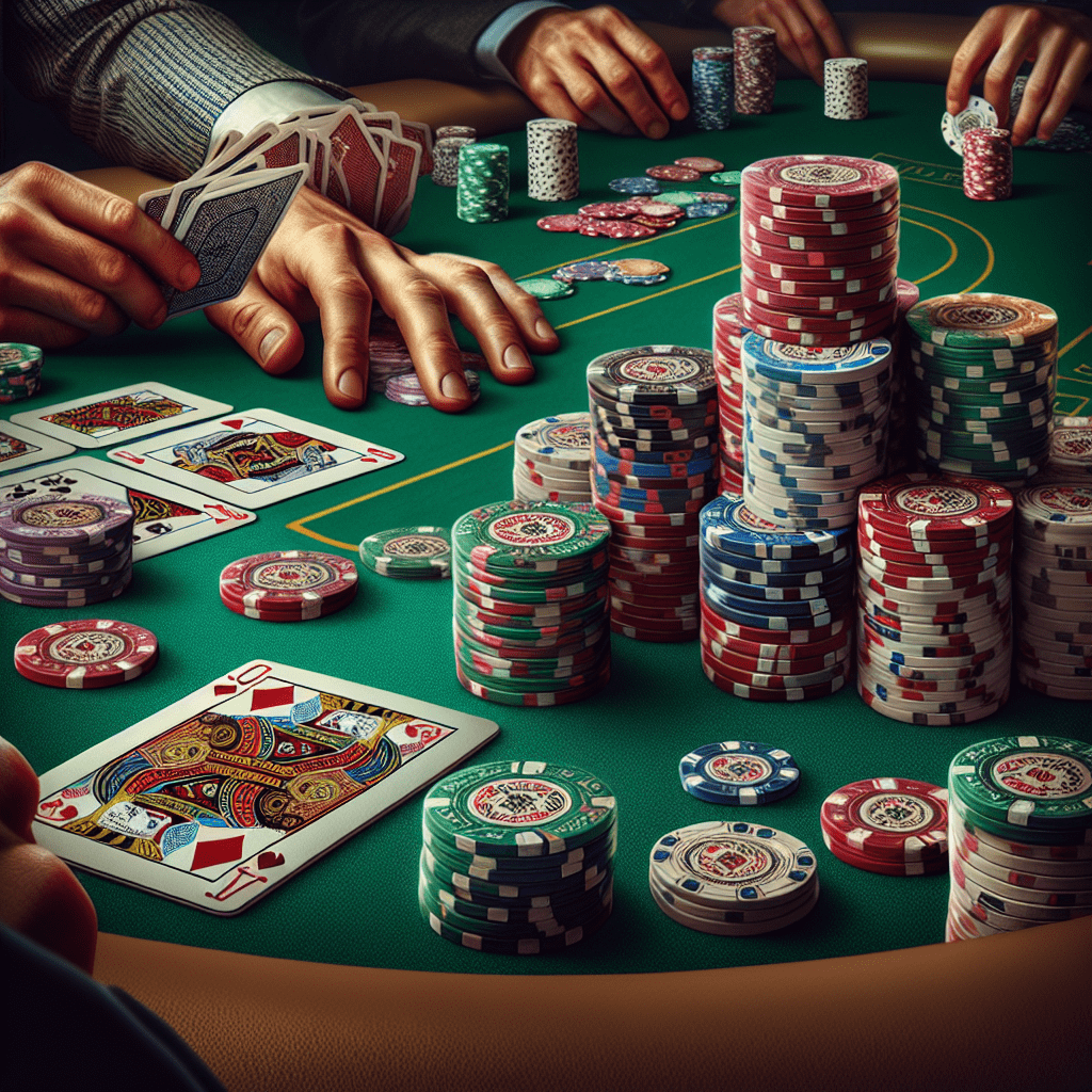What Is Deep Stack Poker
