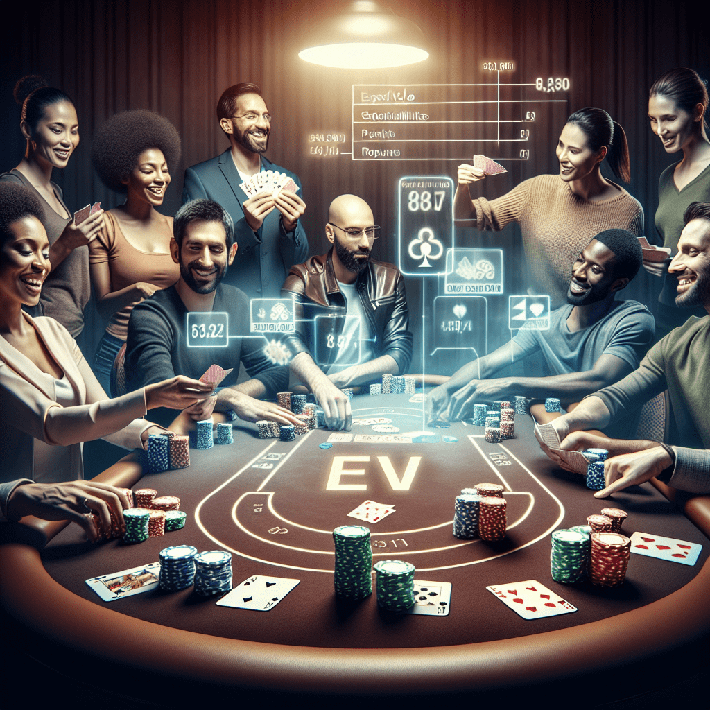What Is EV In Poker