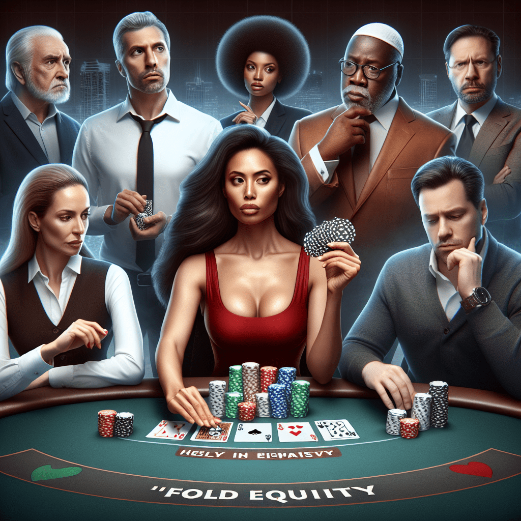 What Is Fold Equity In Poker