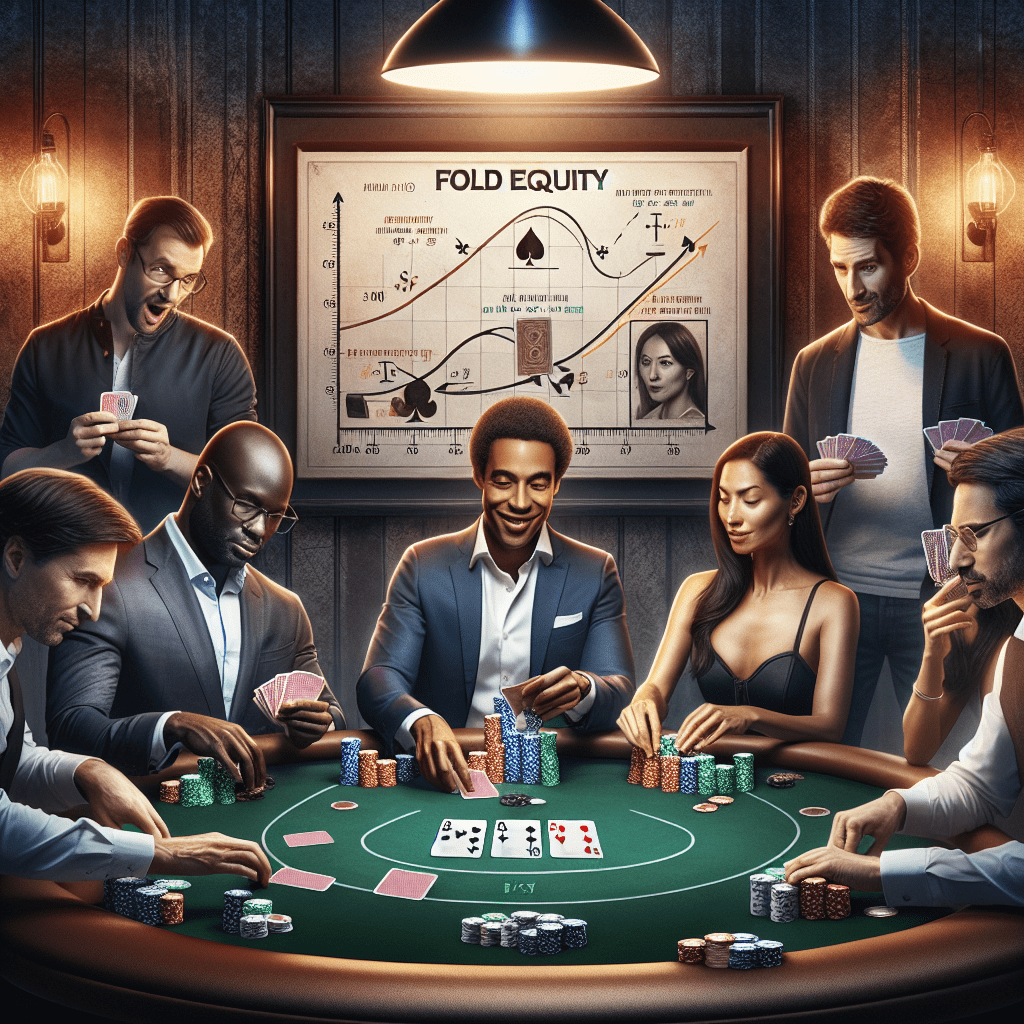 What Is Fold Equity In Poker