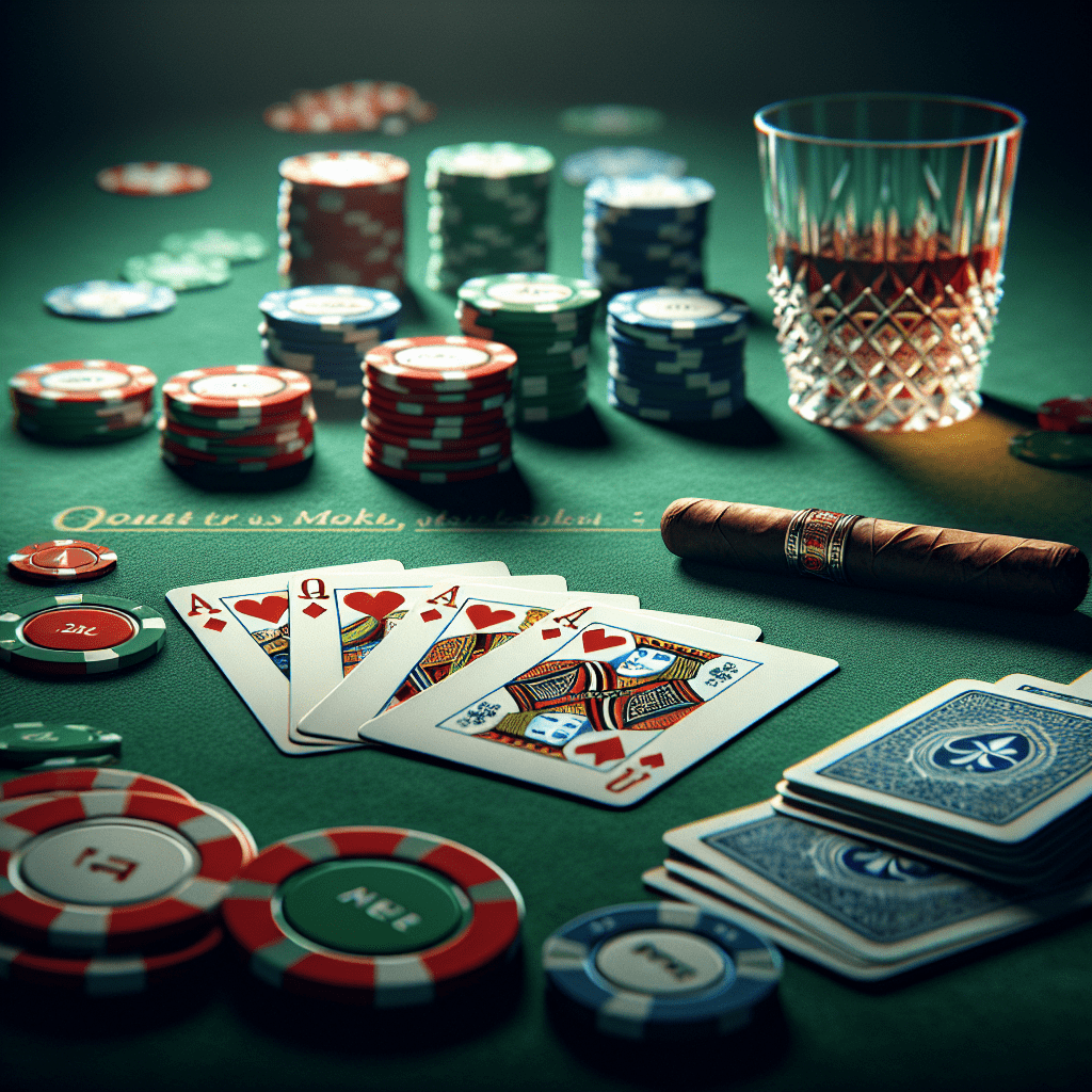 What Is Full House In Poker