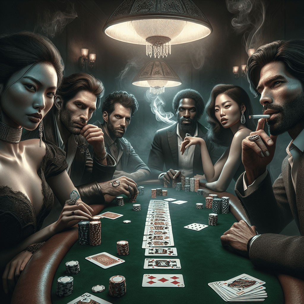 What Is Full House In Poker
