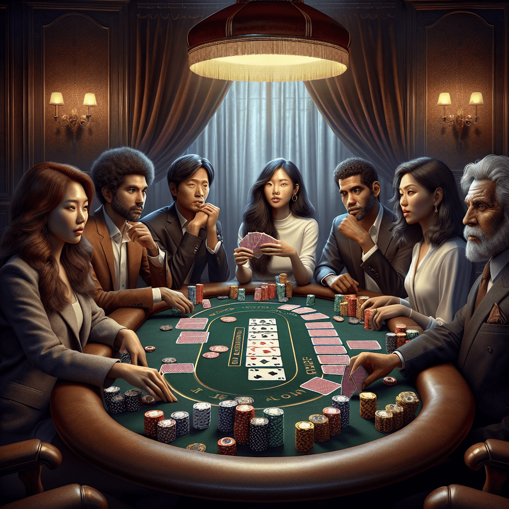 What Is H.O.R.S.E Poker