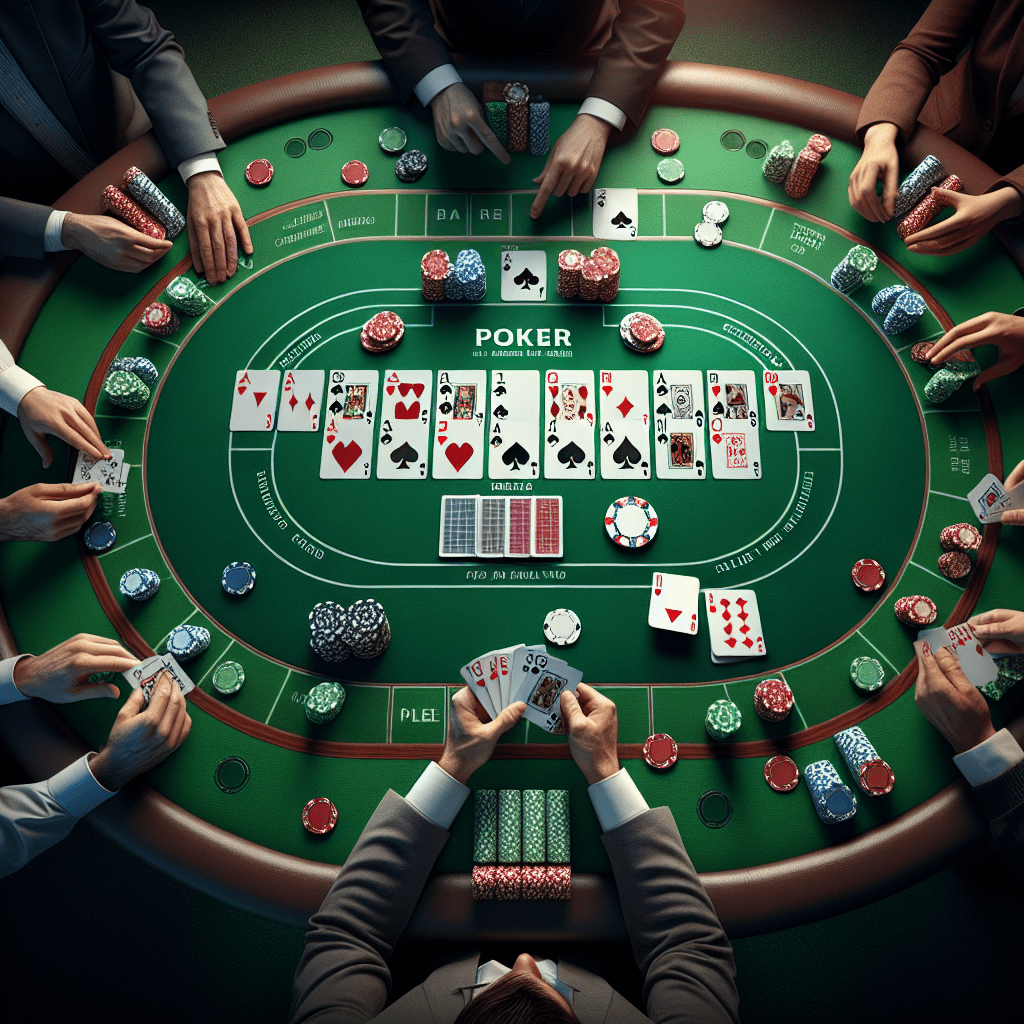 What Is H.O.R.S.E Poker