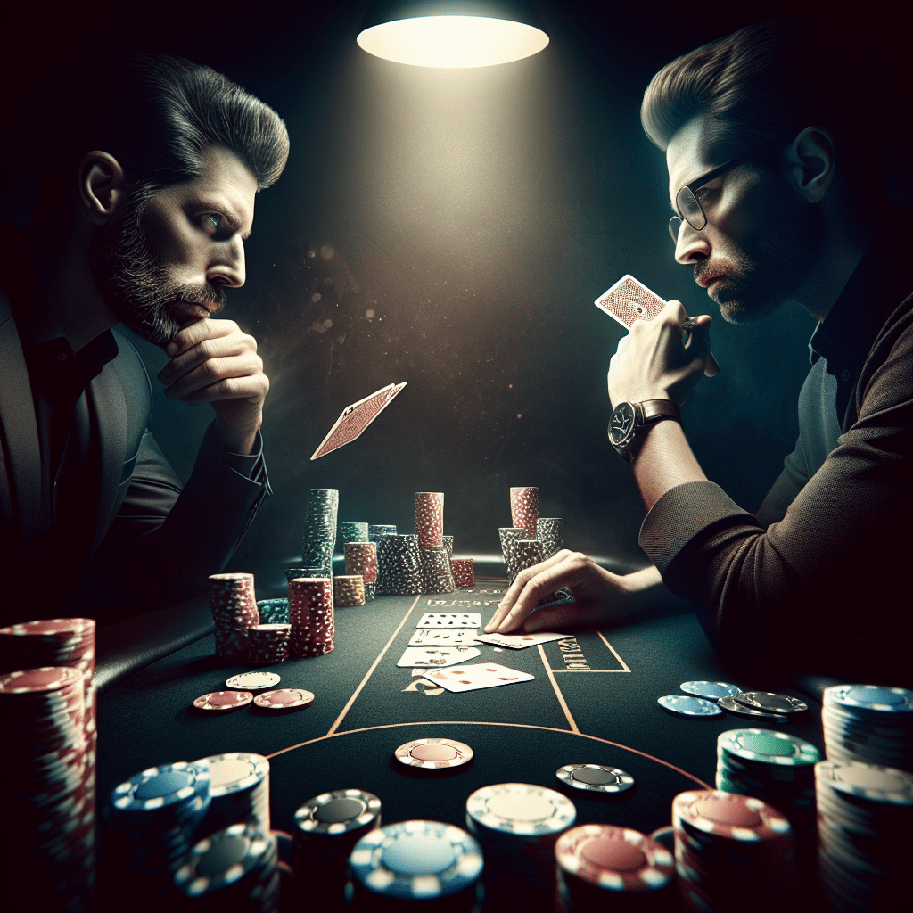 What Is Heads Up Poker