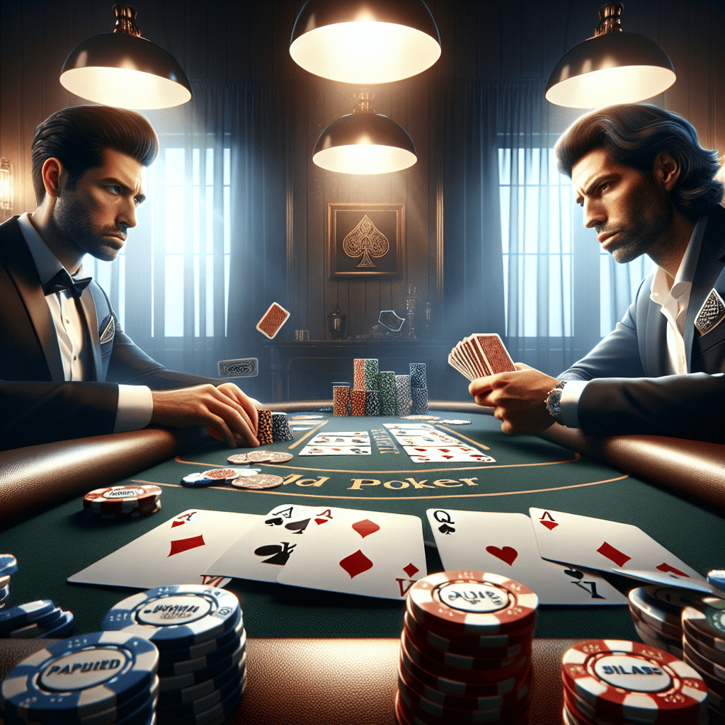 What Is Heads Up Poker