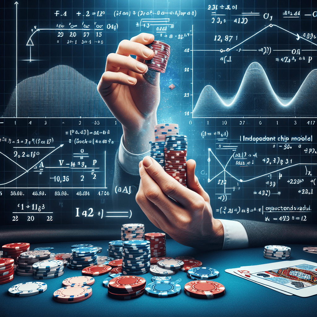what is icm in poker
