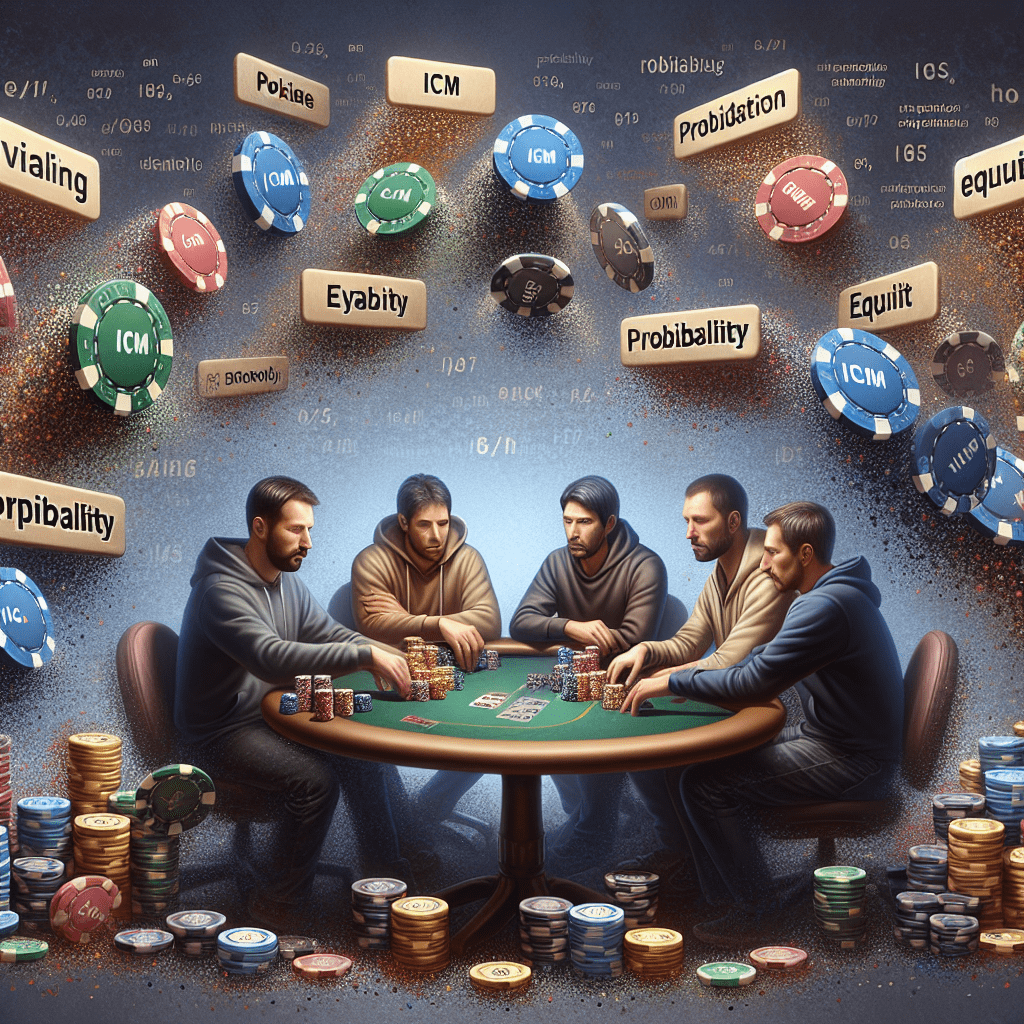 what is icm in poker