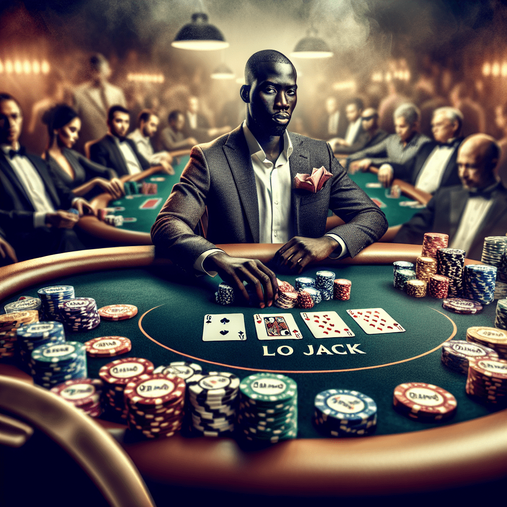 What Is Lojack In Poker