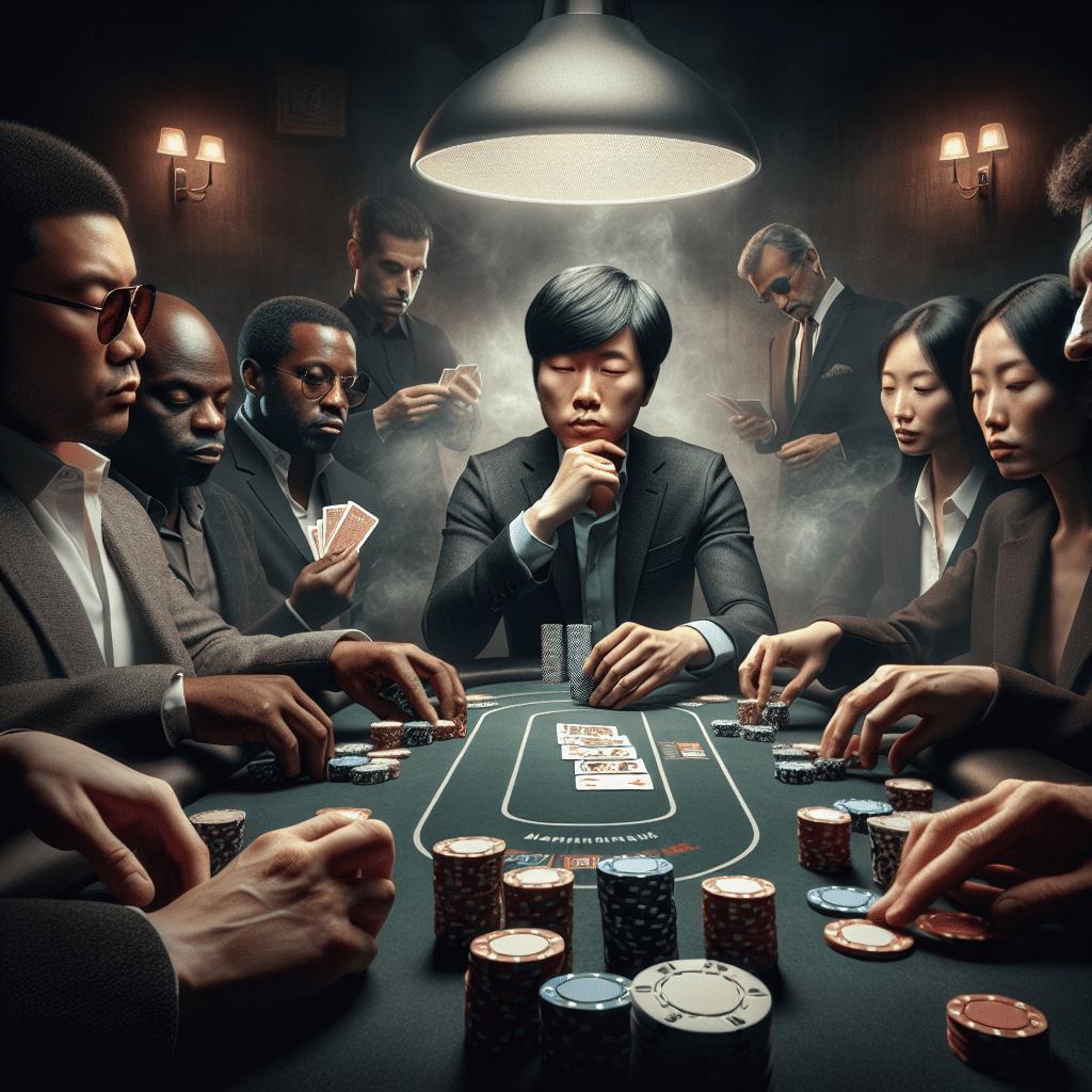 What Is Needling In Poker