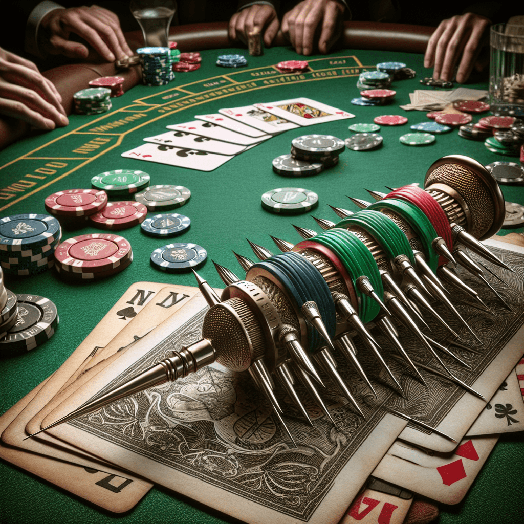 What Is Needling In Poker