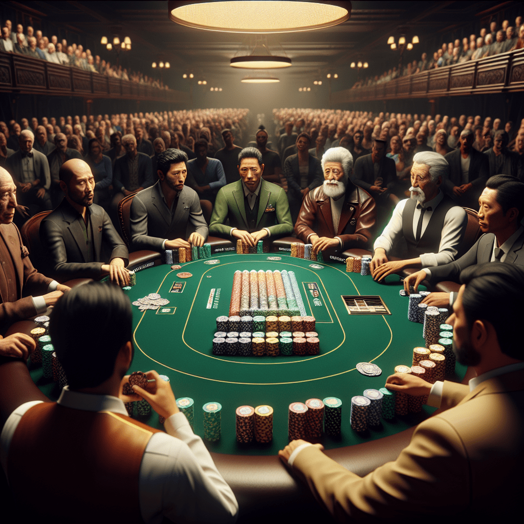 What Is The Buy-In For The World Series Of Poker