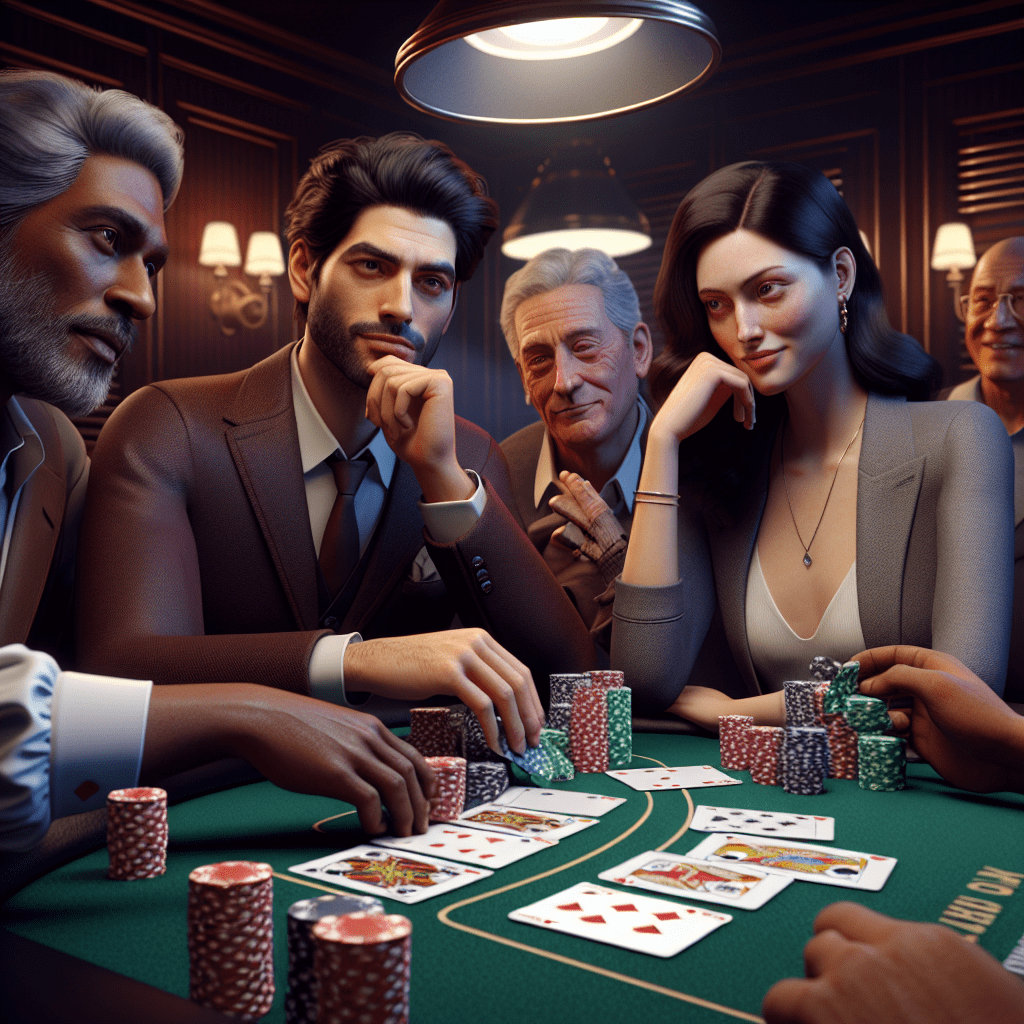 What Is The Cut Off In Poker