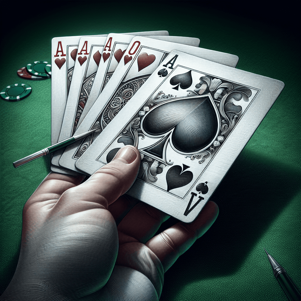 What Is The Highest Hand In Poker