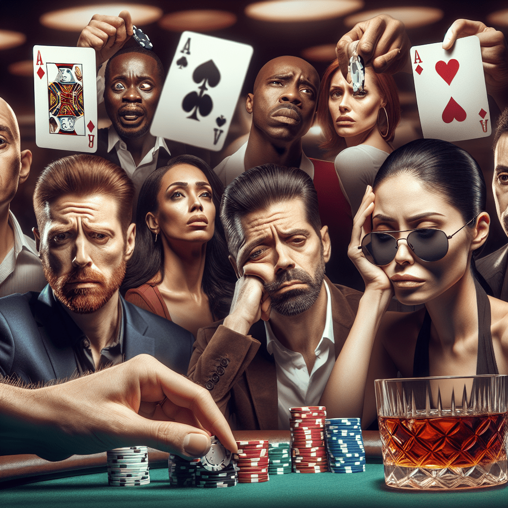 What Is Tilt In Poker