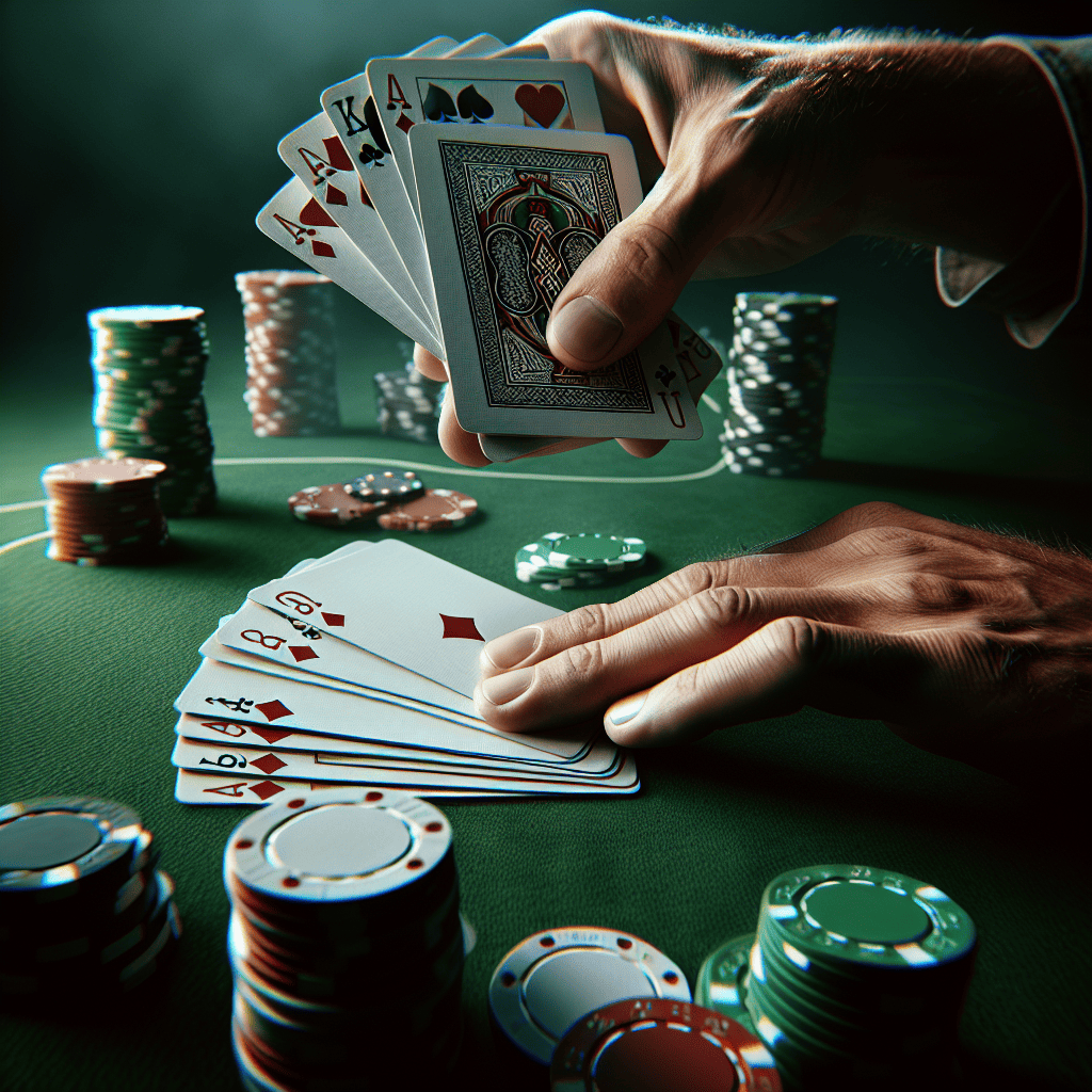 What Poker Cards You Fold