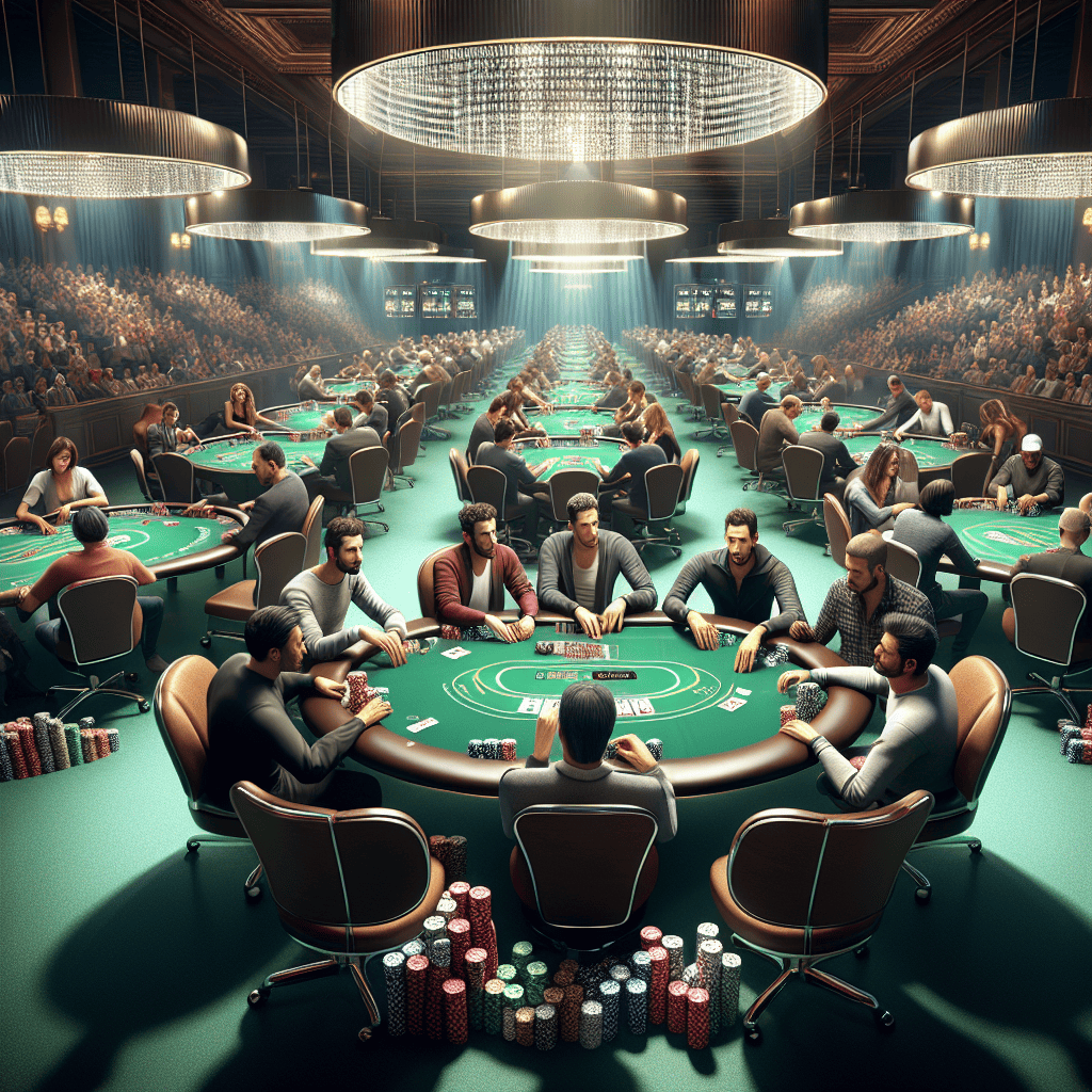 When Is The World Series Of Poker