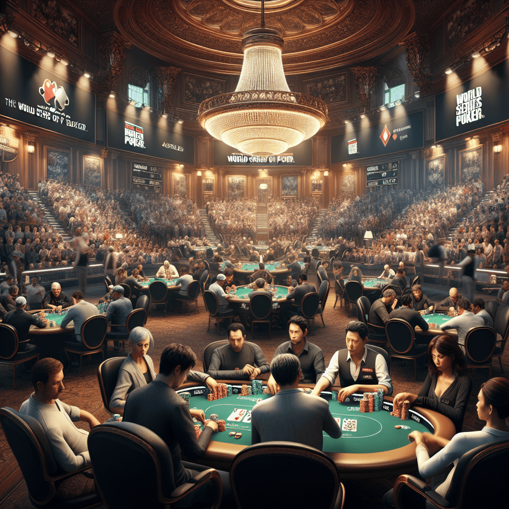 When Is The World Series Of Poker