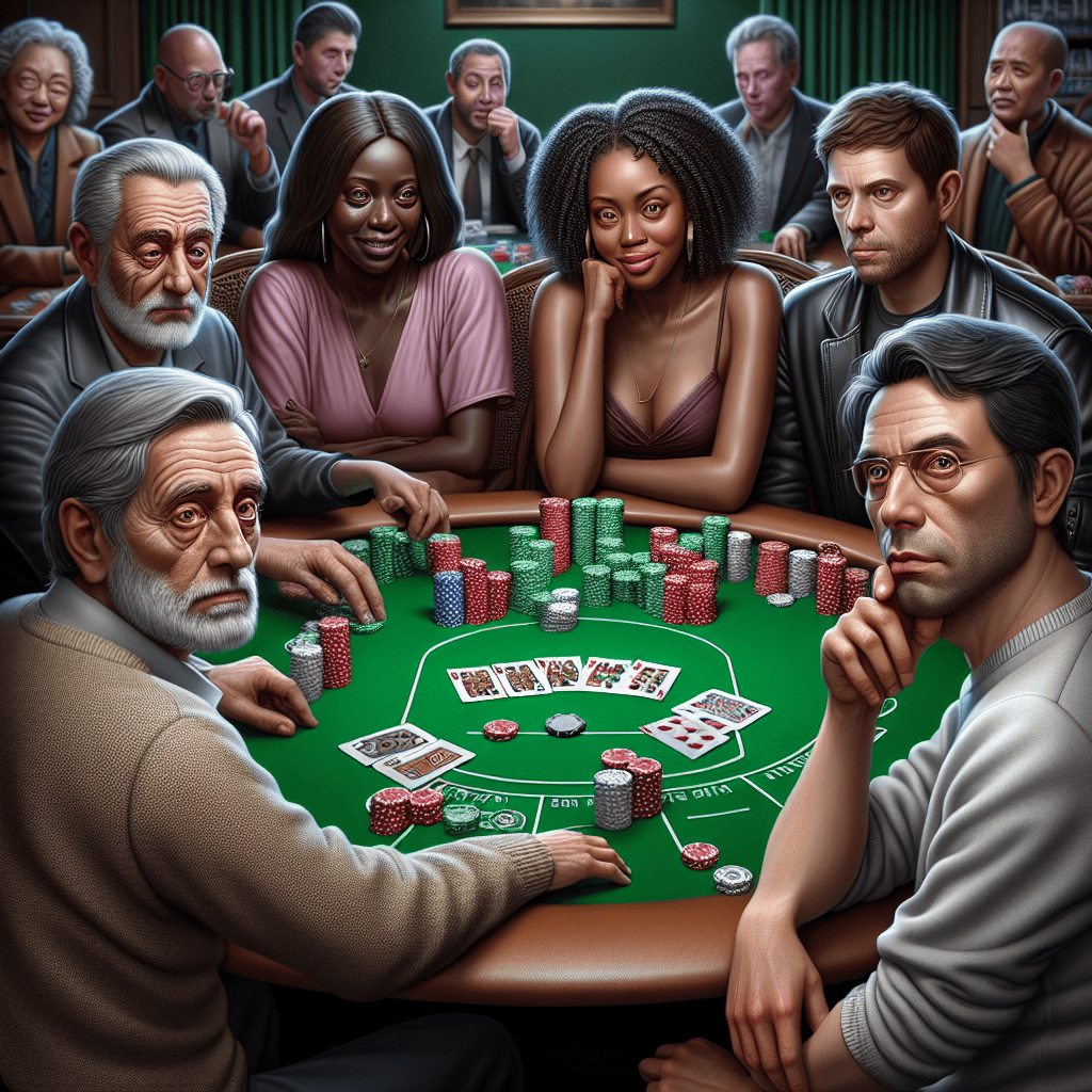 When To Bluff In Poker