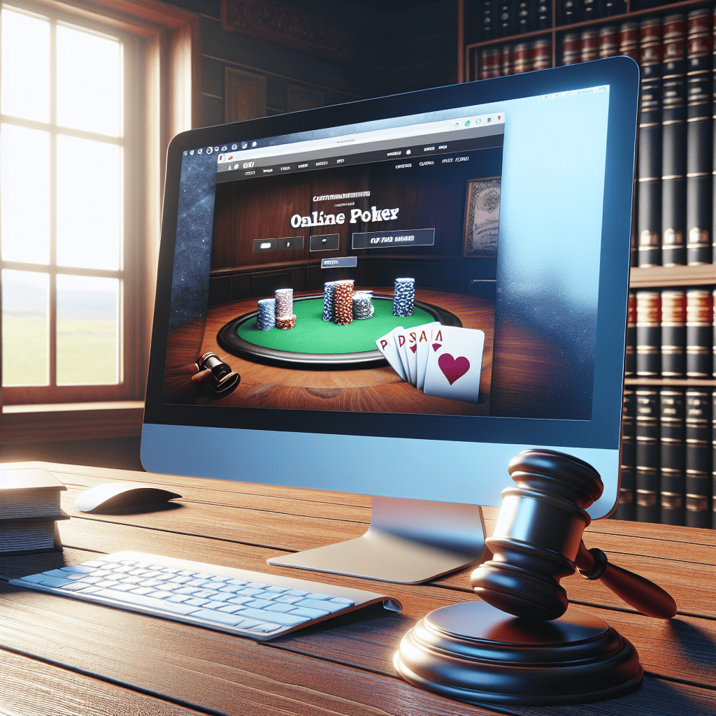 When Will Online Poker Be Legal In US