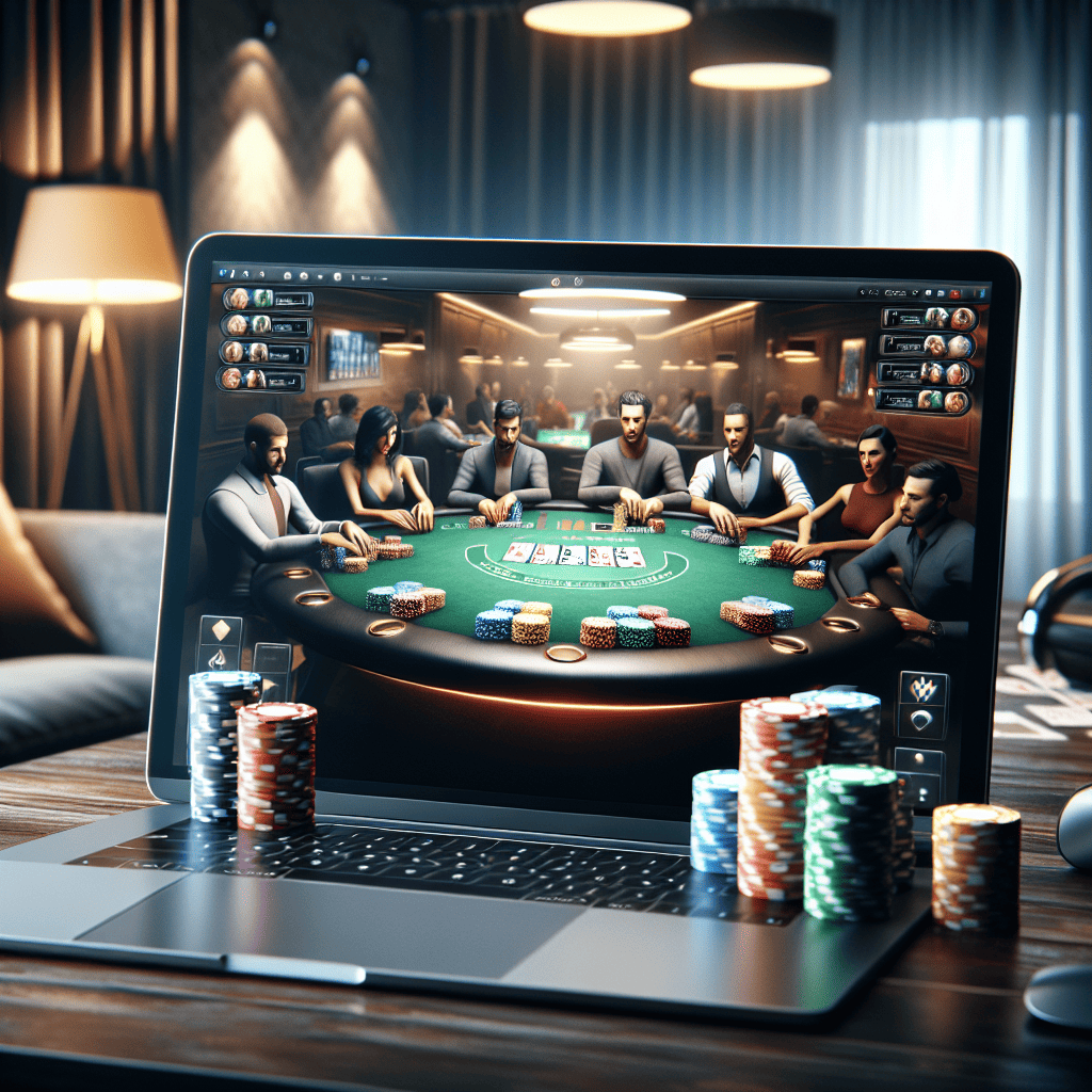 Where Can I Play Online Poker