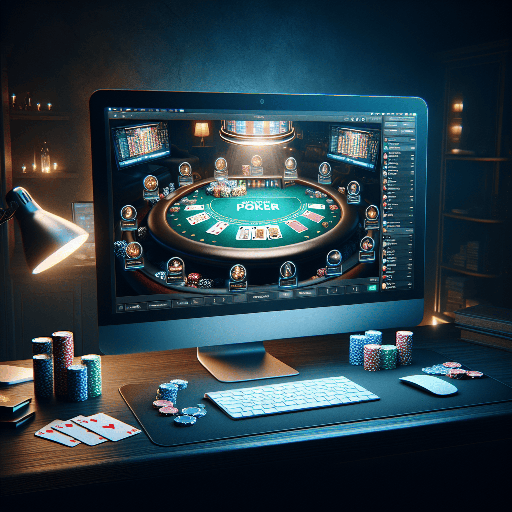 Where Can I Play Poker Online For Real Money