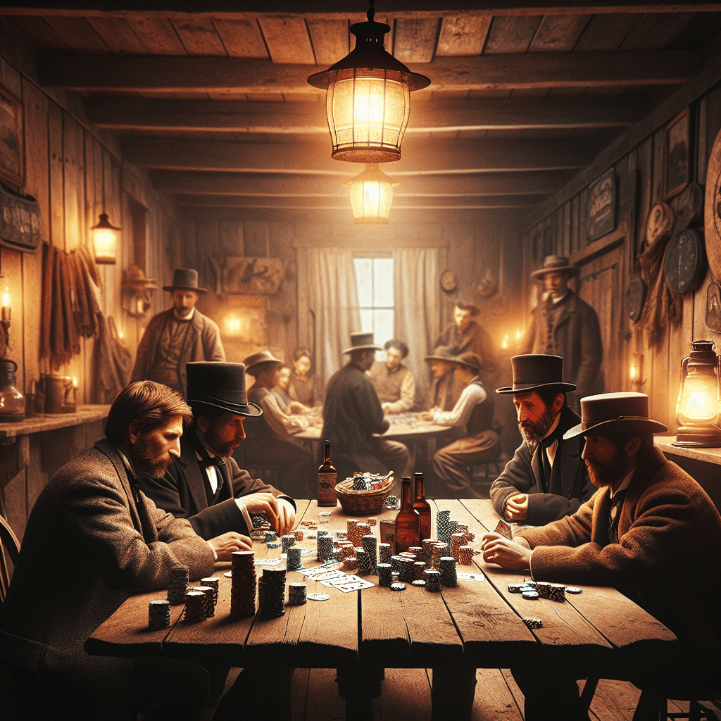 Where Did Poker Originate