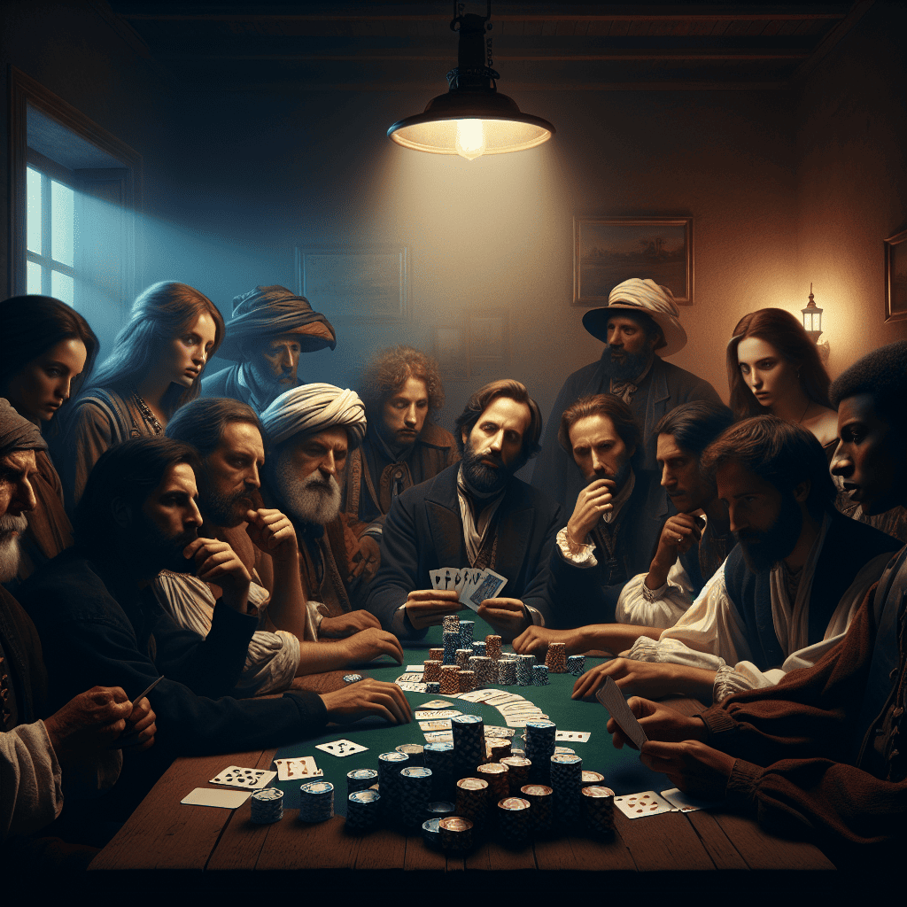 Where Did Poker Originate