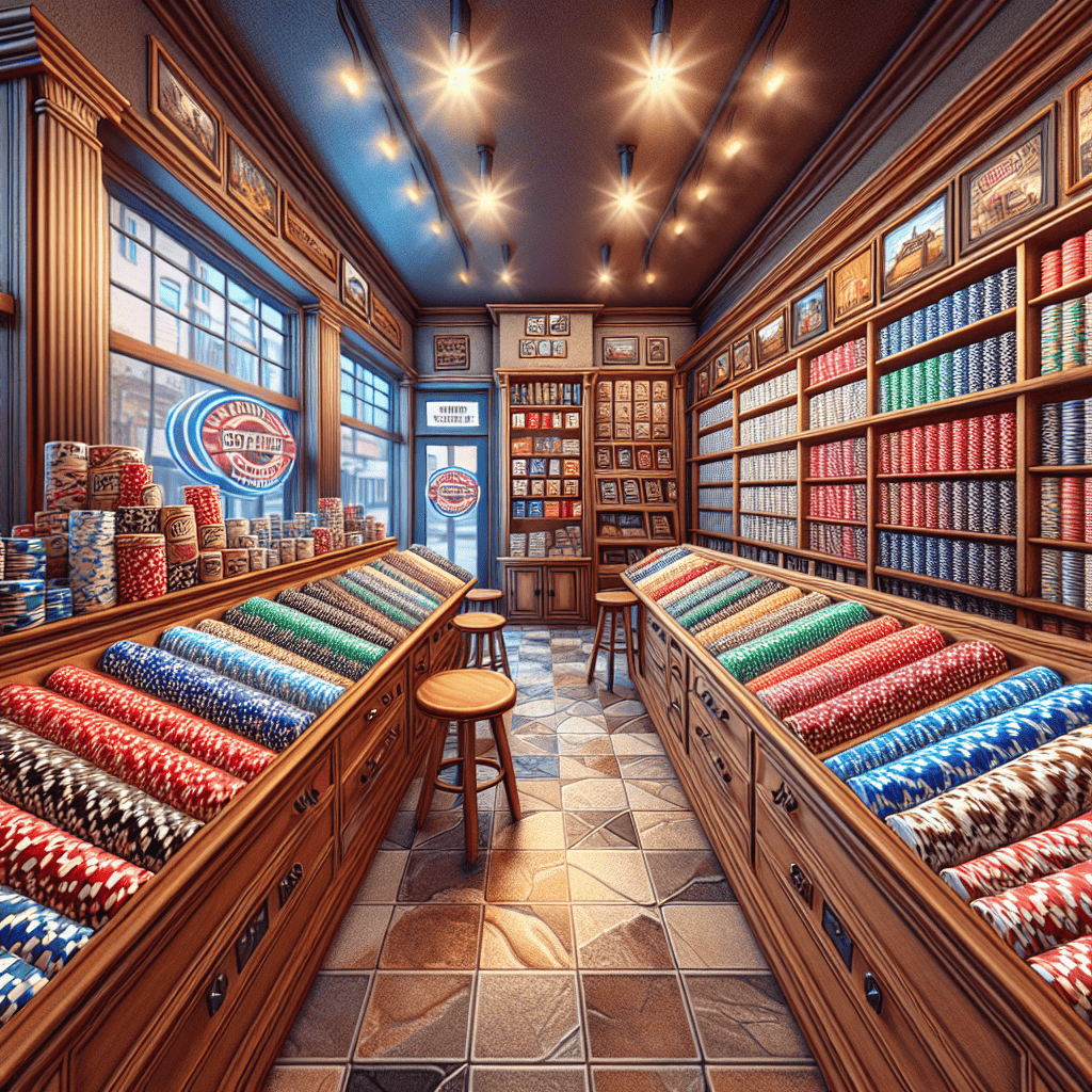 Where To Buy Poker Chips