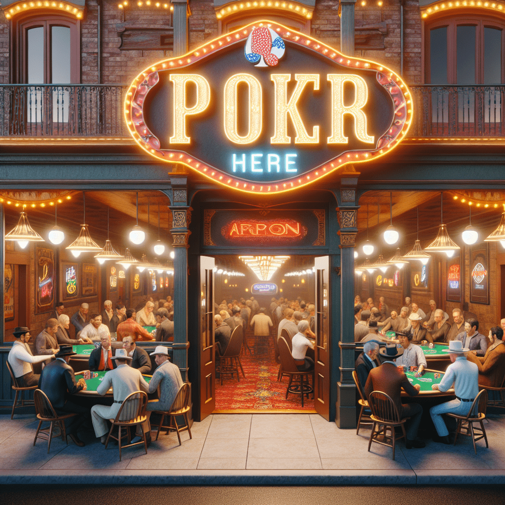 Where To Play Poker In Alabama