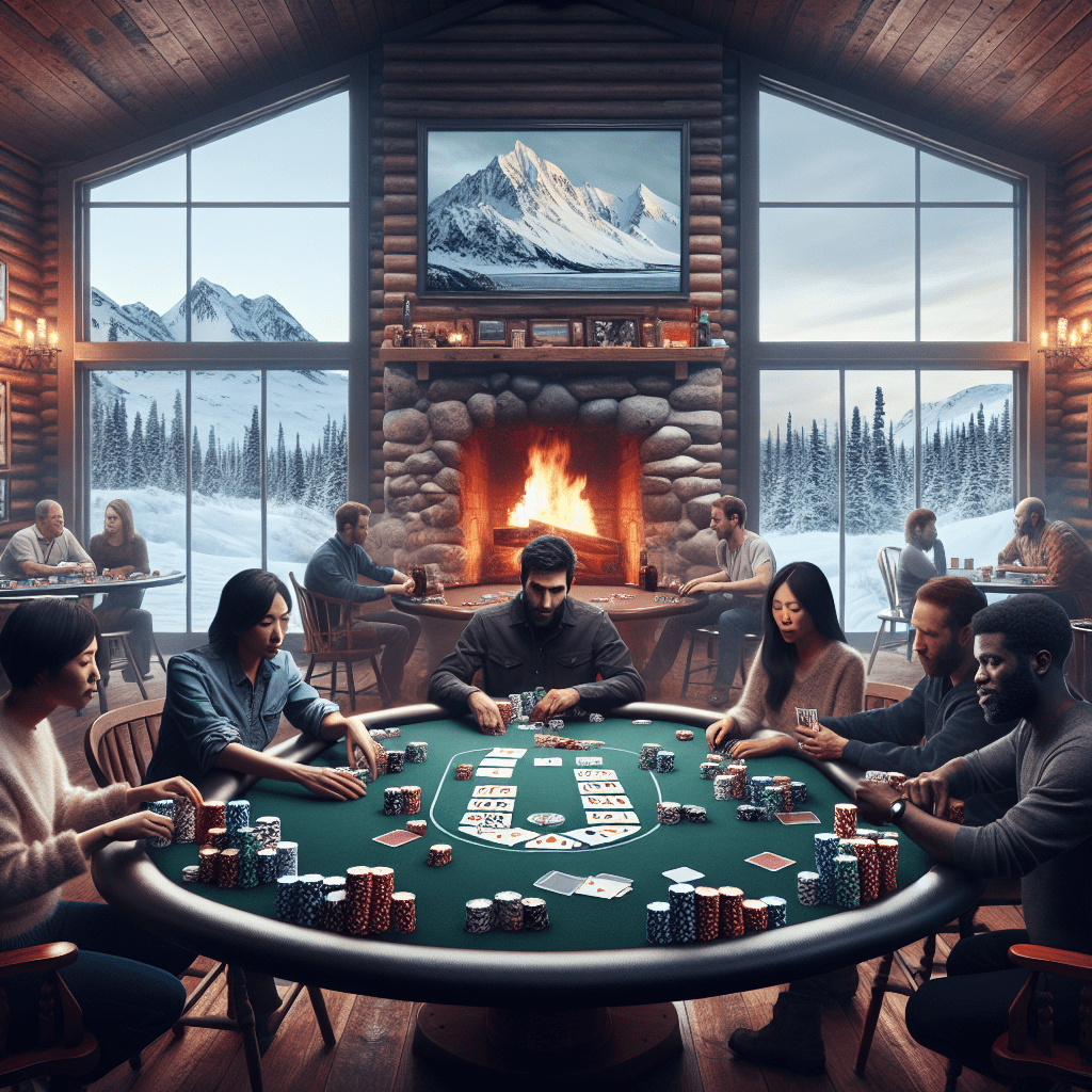 Where To Play Poker In Alaska