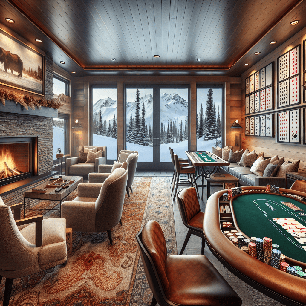 Where To Play Poker In Alaska