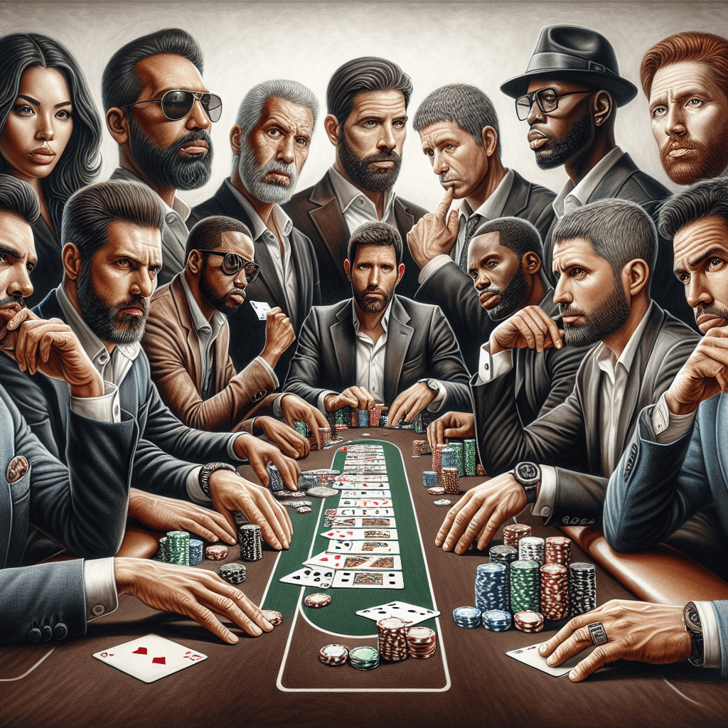 Who Are The Best Poker Players In The World