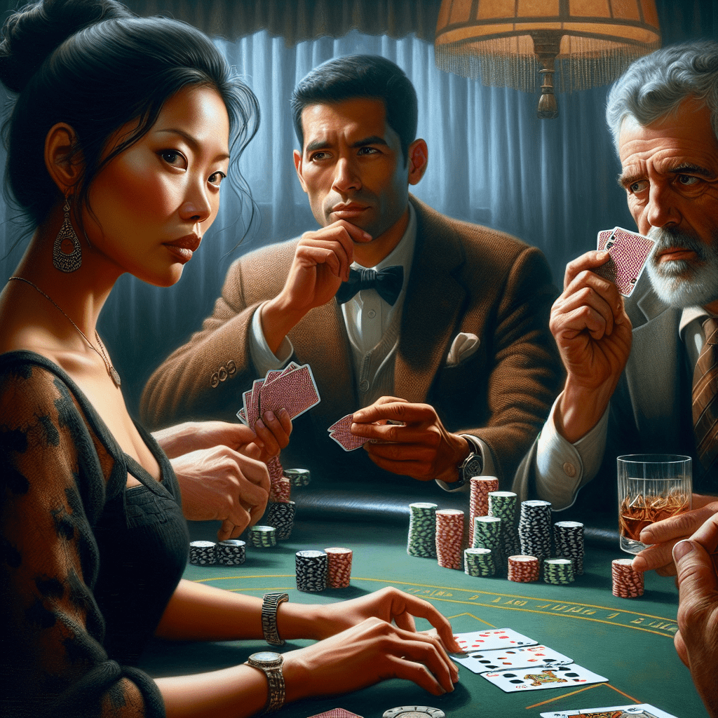 Who Bets First In Poker