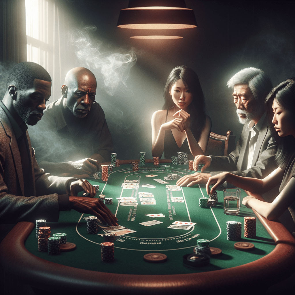 Who Goes First In Poker