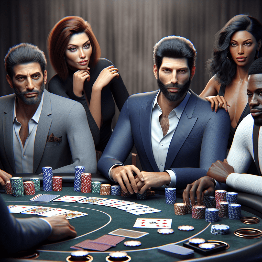 Who Goes First In Poker