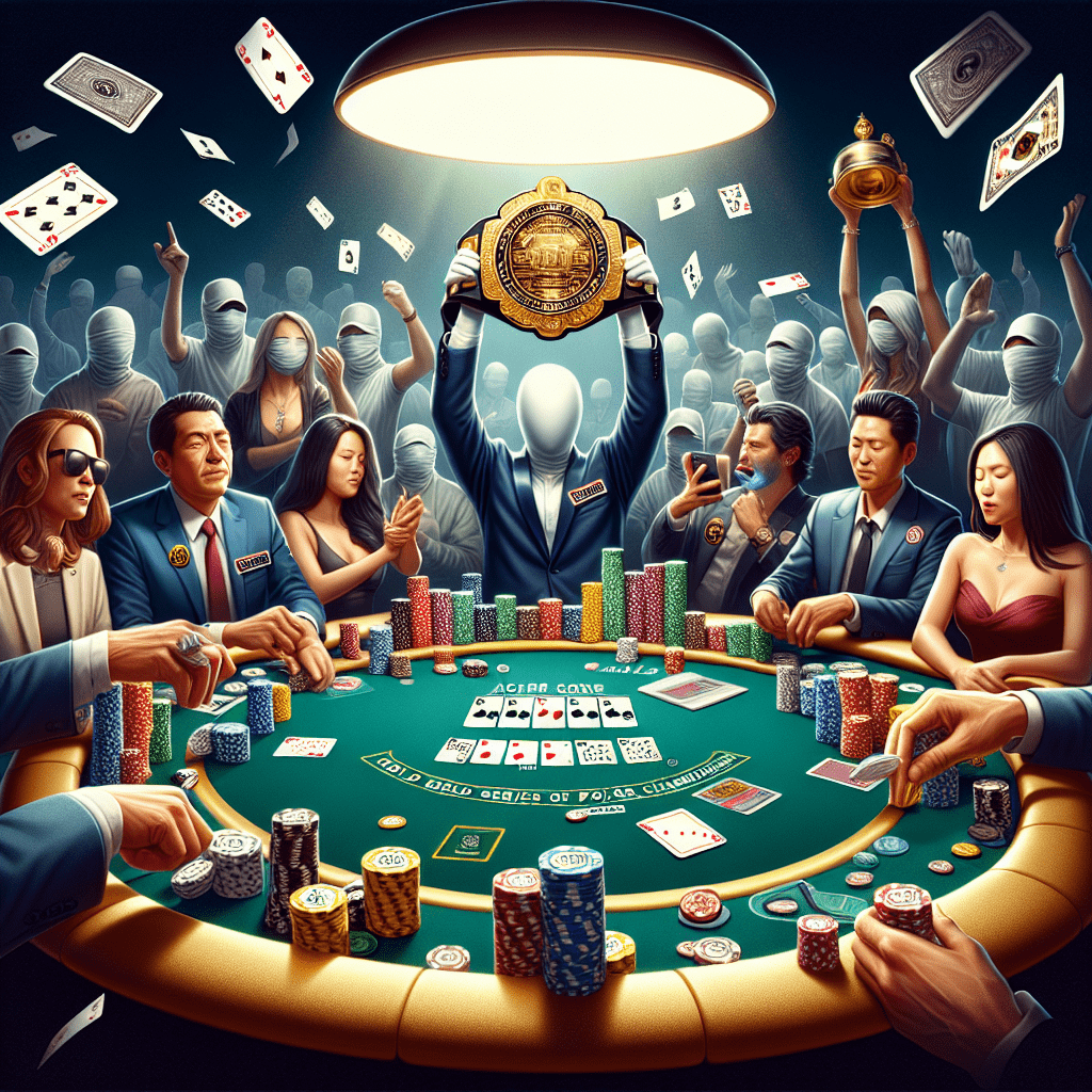 Who Won The 2020 World Series Of Poker