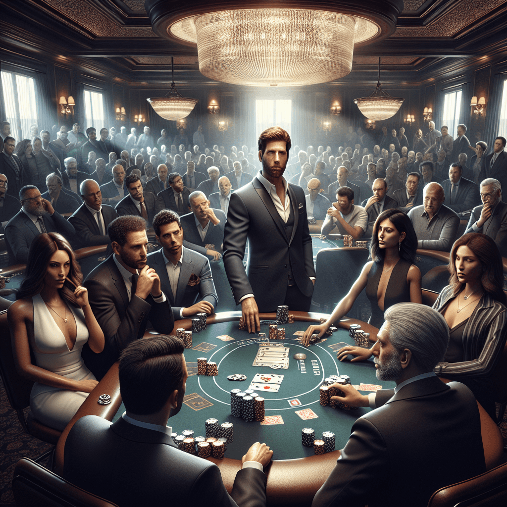 Who Won The 2021 World Series Of Poker