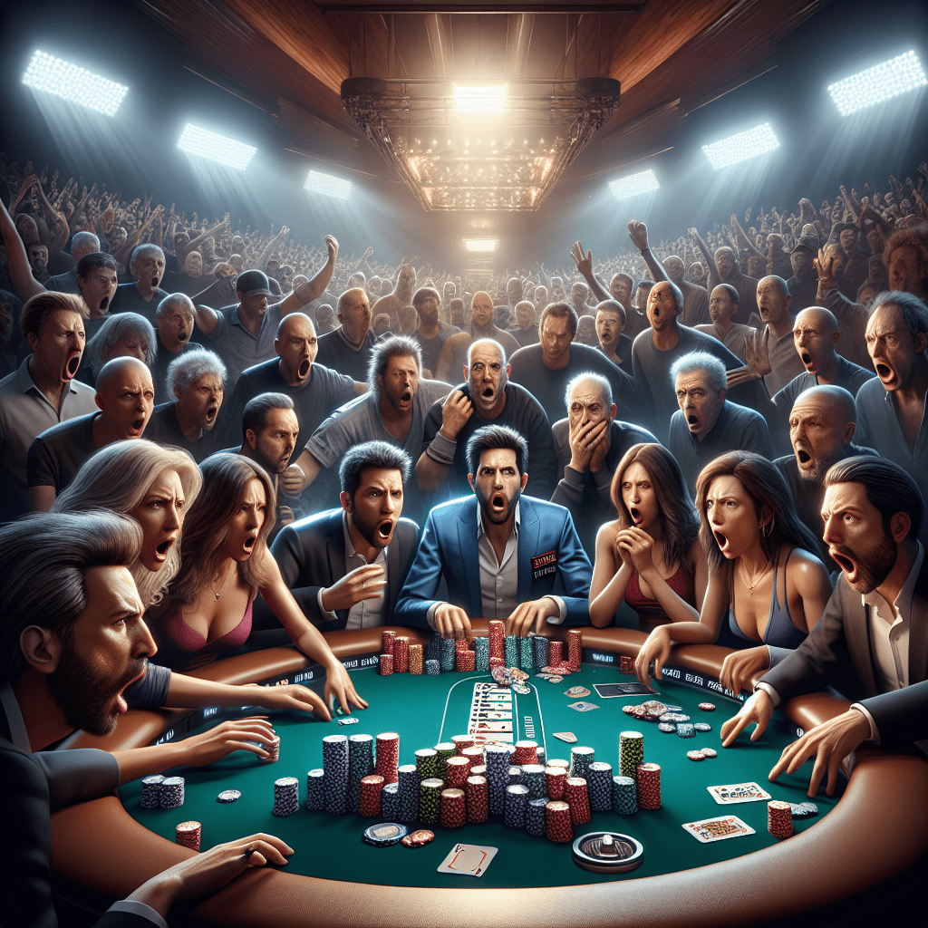 Who Won The 2022 World Series Of Poker